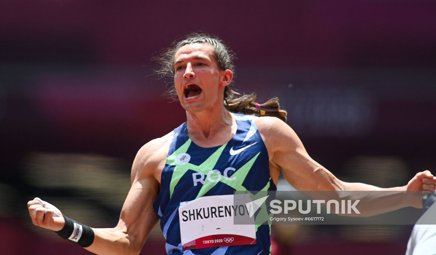 Japan Olympics 2020 Athletics