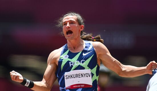 Japan Olympics 2020 Athletics