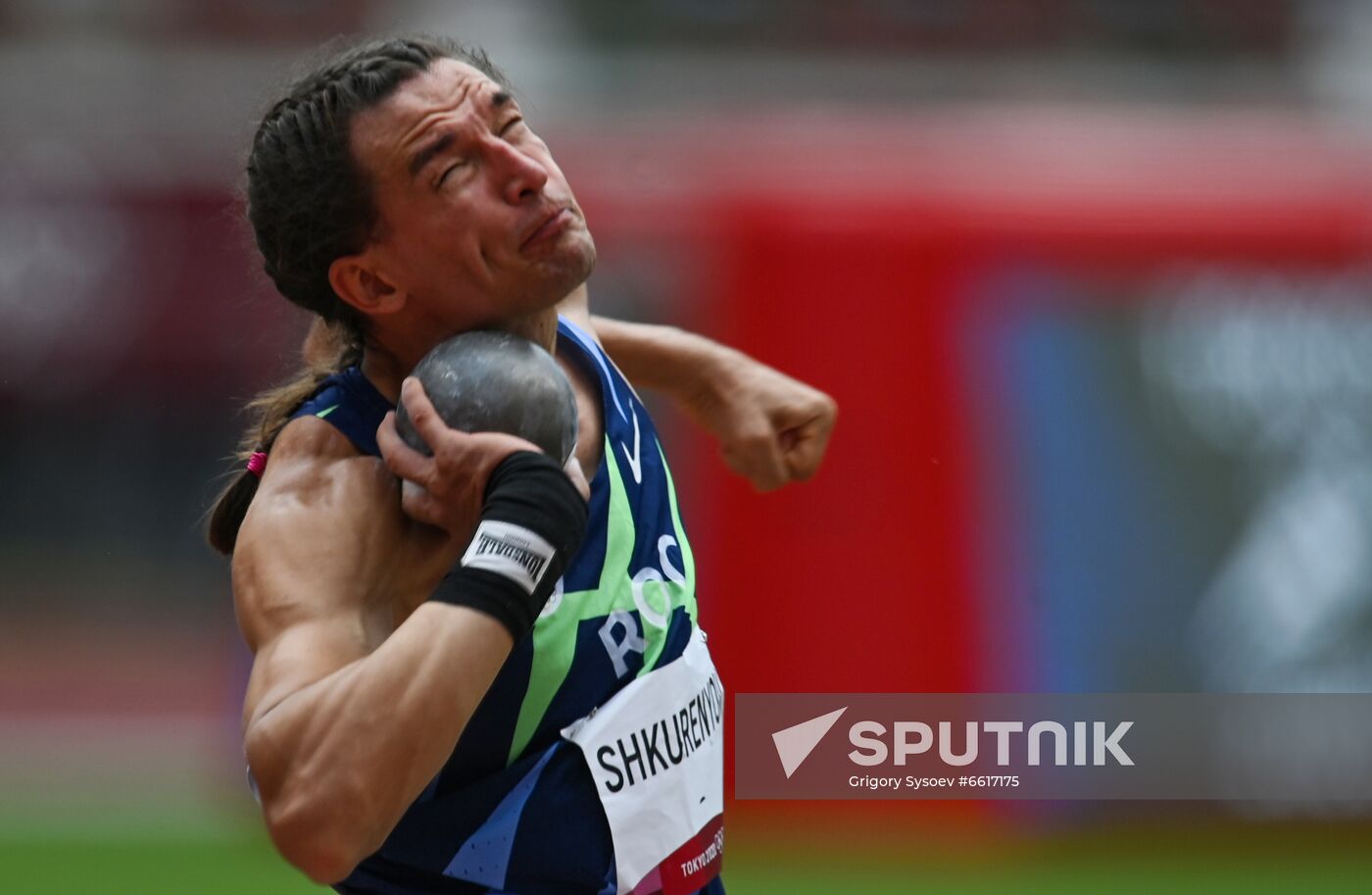 Japan Olympics 2020 Athletics