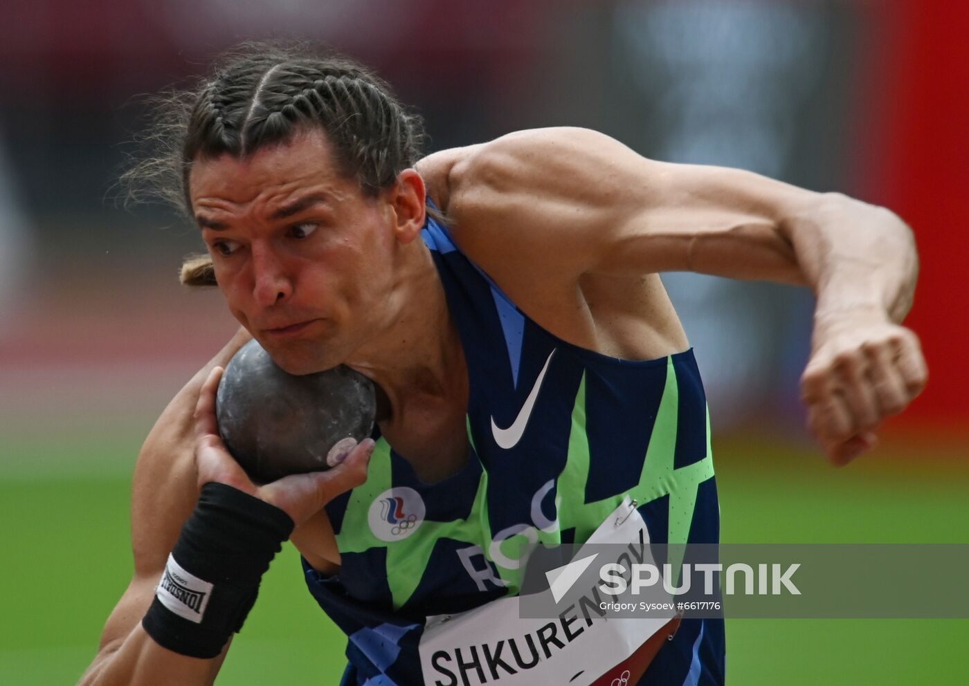 Japan Olympics 2020 Athletics