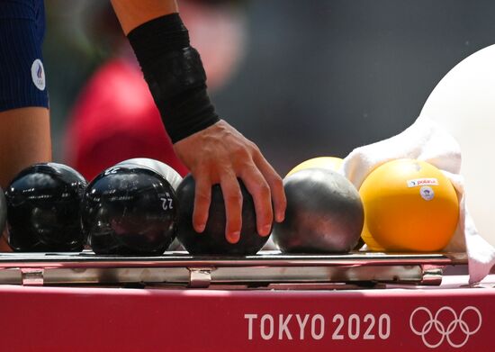 Japan Olympics 2020 Athletics