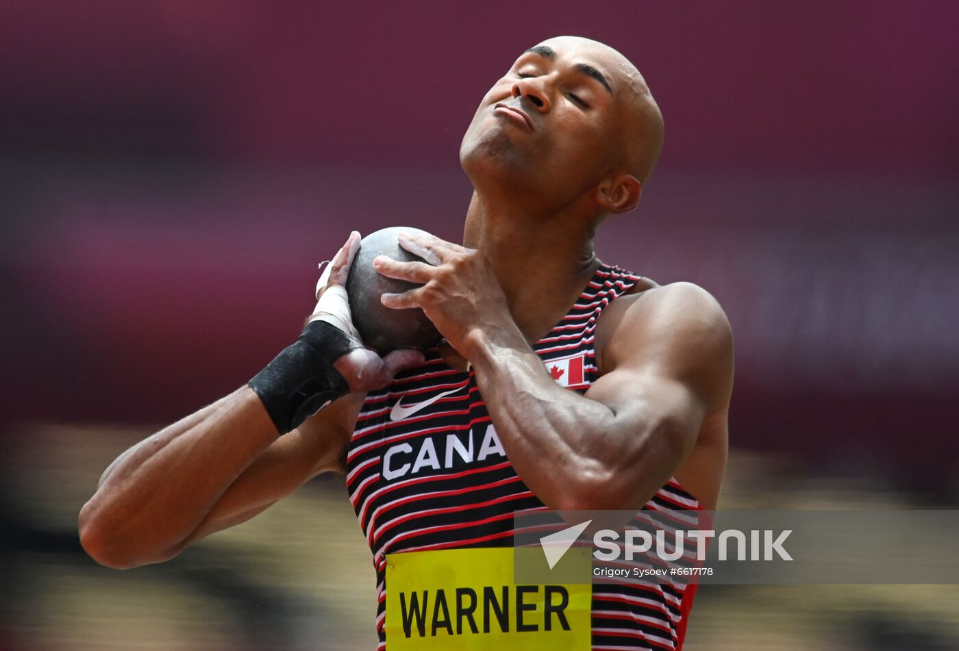 Japan Olympics 2020 Athletics