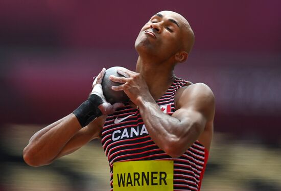 Japan Olympics 2020 Athletics