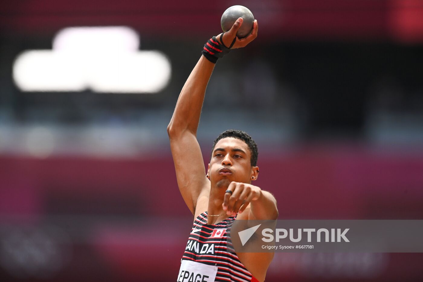 Japan Olympics 2020 Athletics