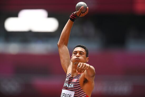 Japan Olympics 2020 Athletics