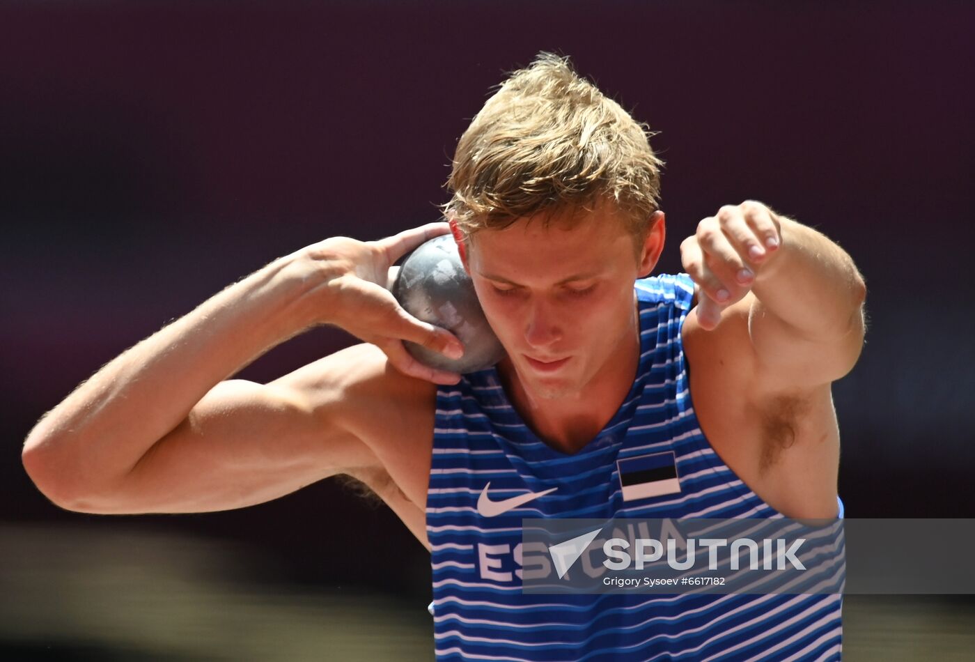 Japan Olympics 2020 Athletics