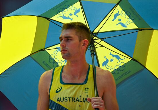 Japan Olympics 2020 Athletics