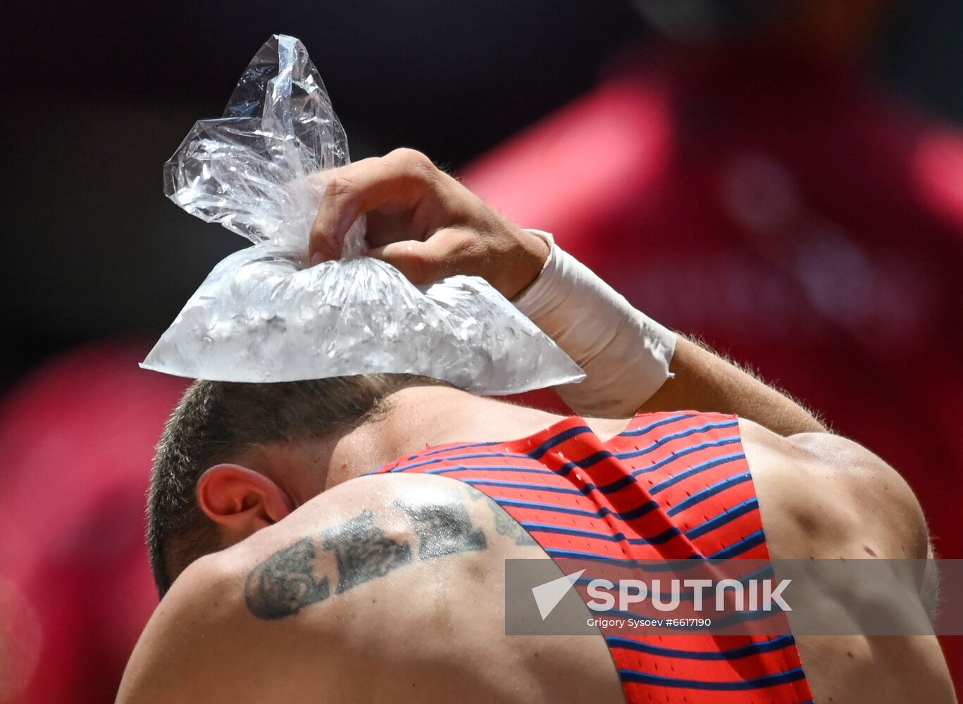 Japan Olympics 2020 Athletics