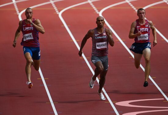 Japan Olympics 2020 Athletics