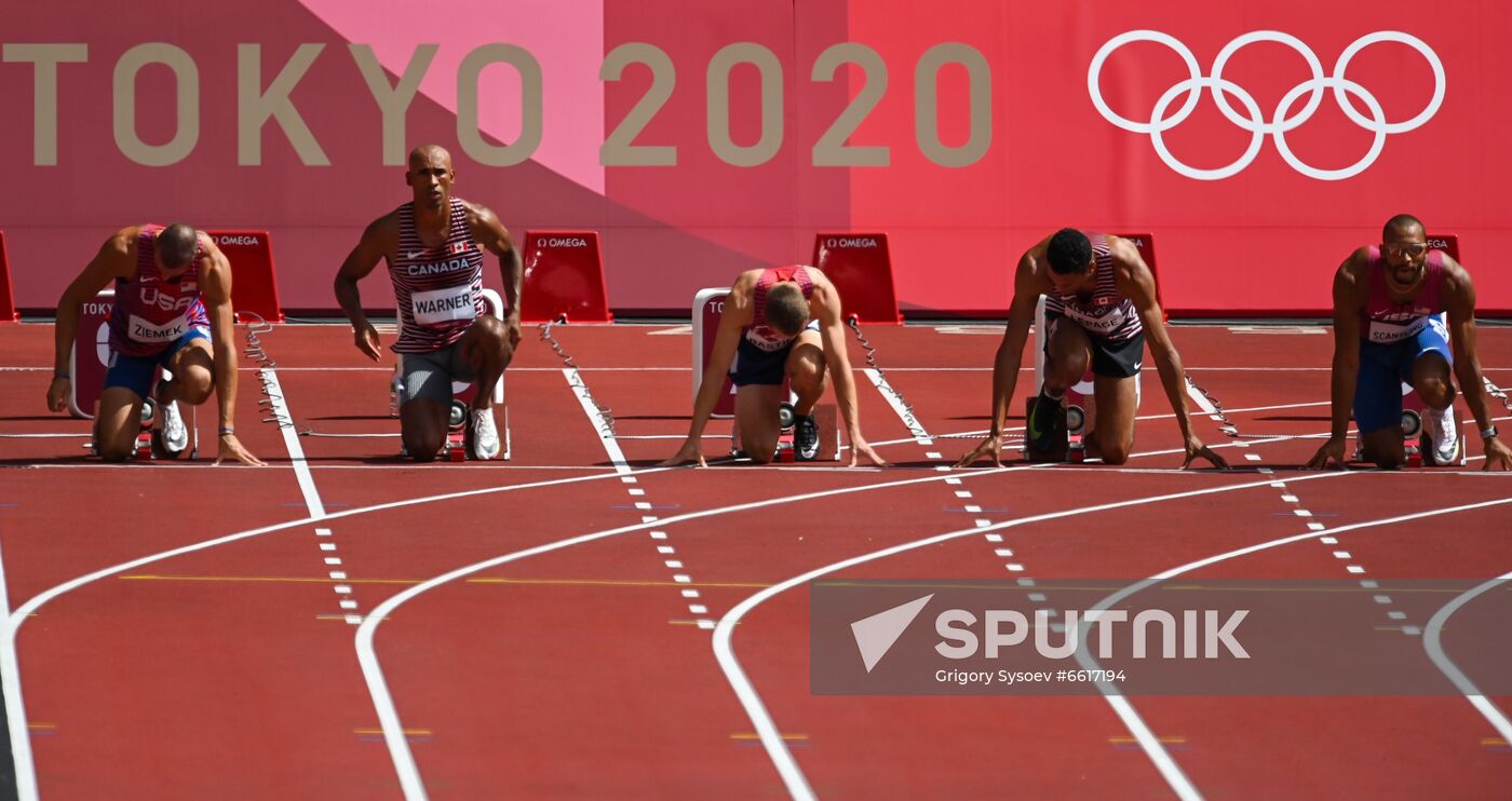 Japan Olympics 2020 Athletics