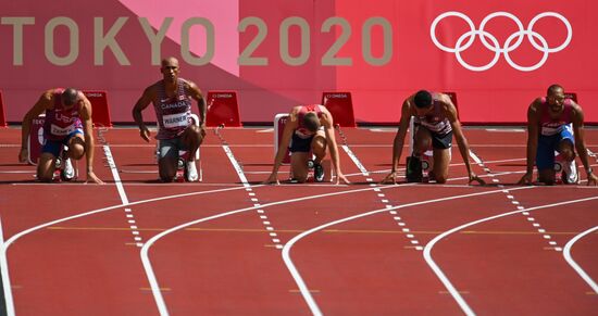 Japan Olympics 2020 Athletics