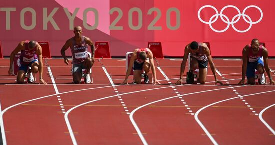 Japan Olympics 2020 Athletics