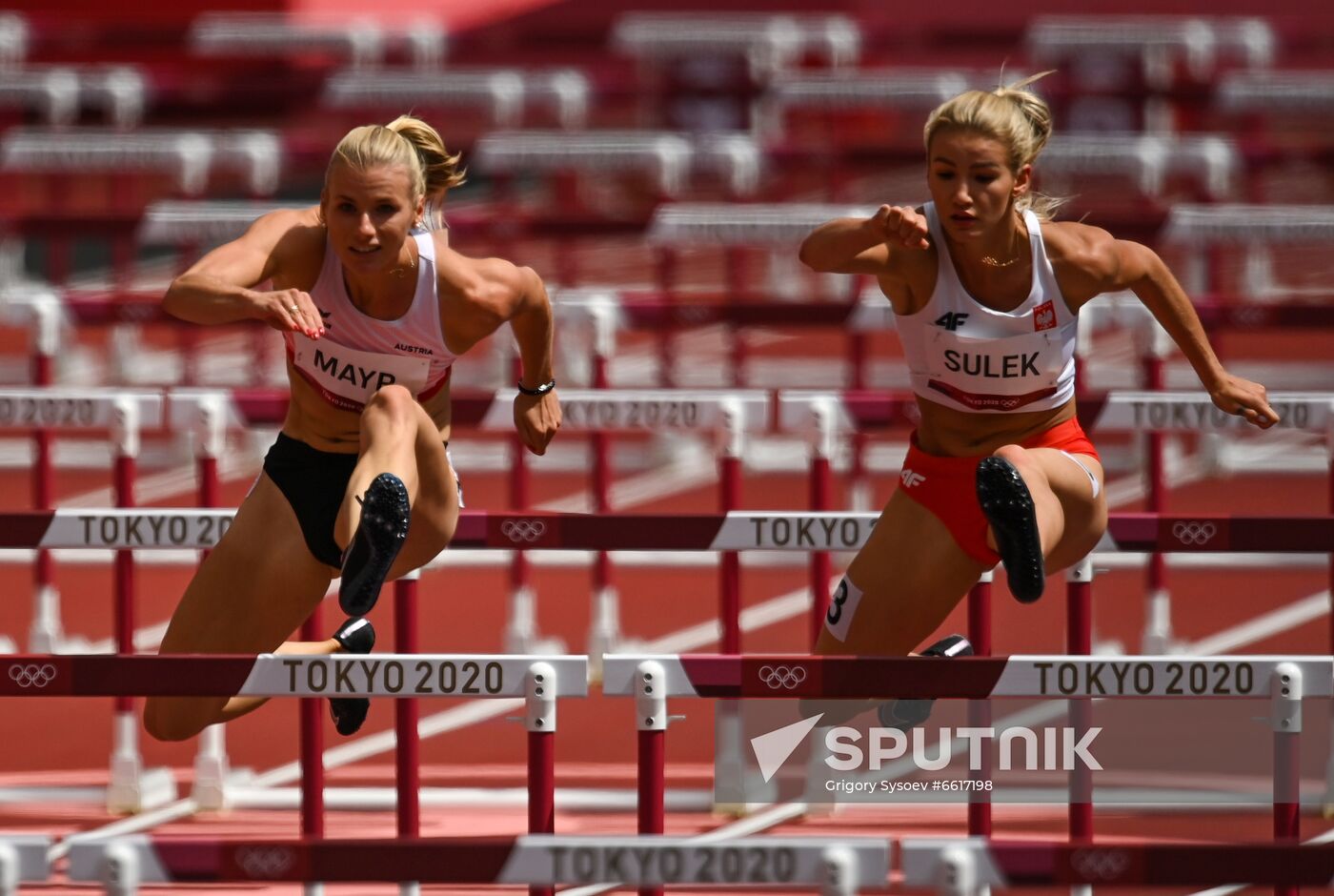 Japan Olympics 2020 Athletics