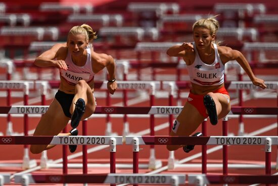 Japan Olympics 2020 Athletics