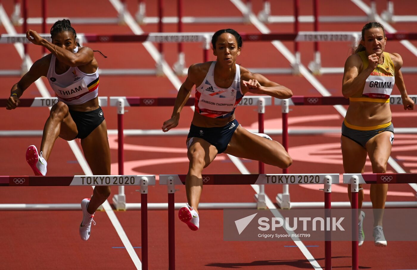 Japan Olympics 2020 Athletics