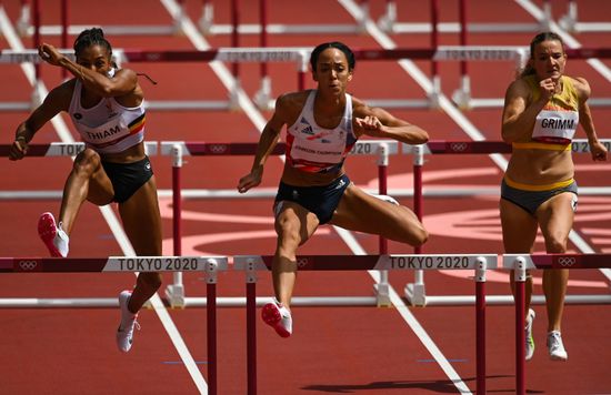 Japan Olympics 2020 Athletics