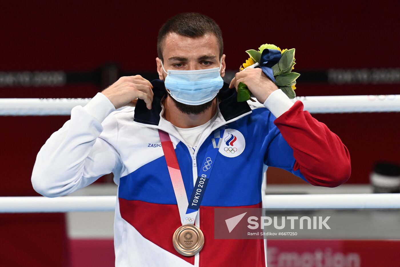 Japan Olympics 2020 Boxing