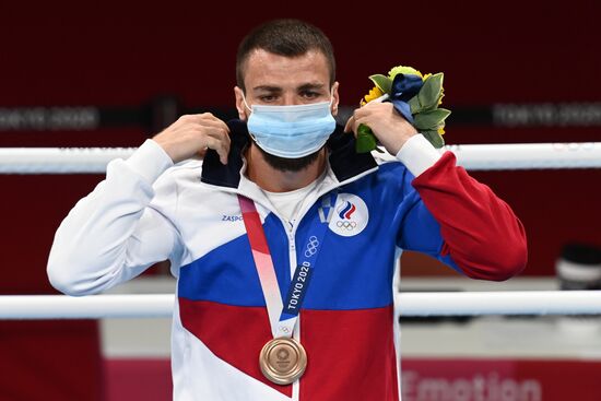 Japan Olympics 2020 Boxing