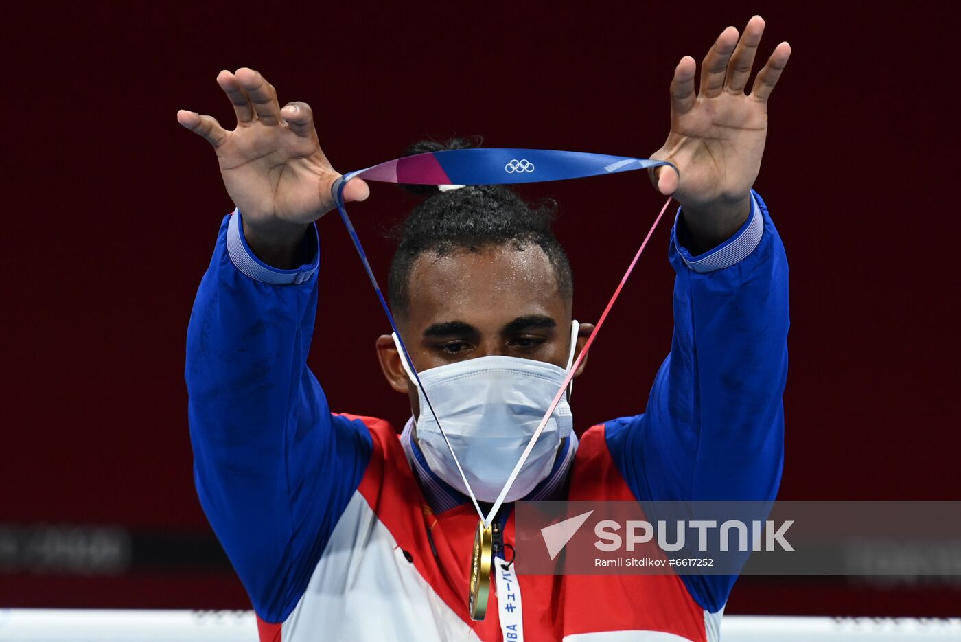 Japan Olympics 2020 Boxing