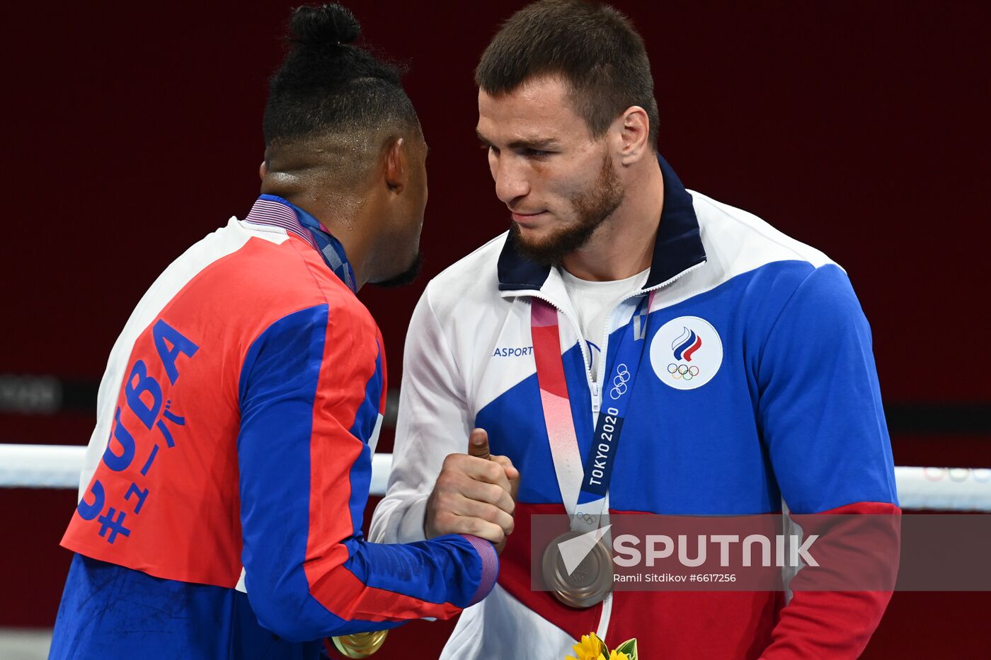 Japan Olympics 2020 Boxing