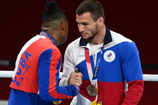 Japan Olympics 2020 Boxing