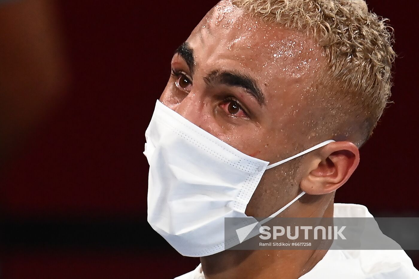 Japan Olympics 2020 Boxing