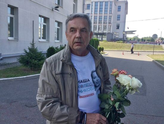 Belarus Opposition Figures Trial