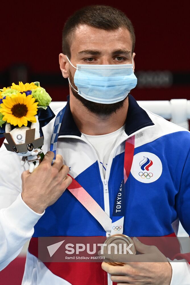 Japan Olympics 2020 Boxing