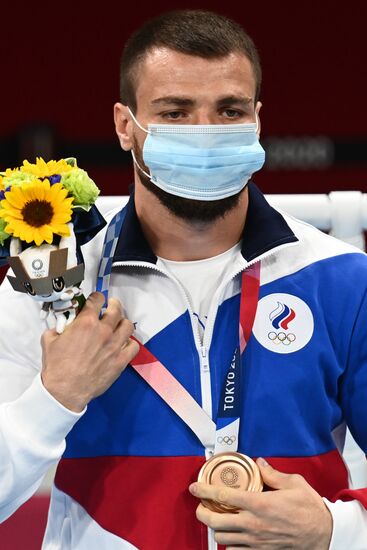 Japan Olympics 2020 Boxing