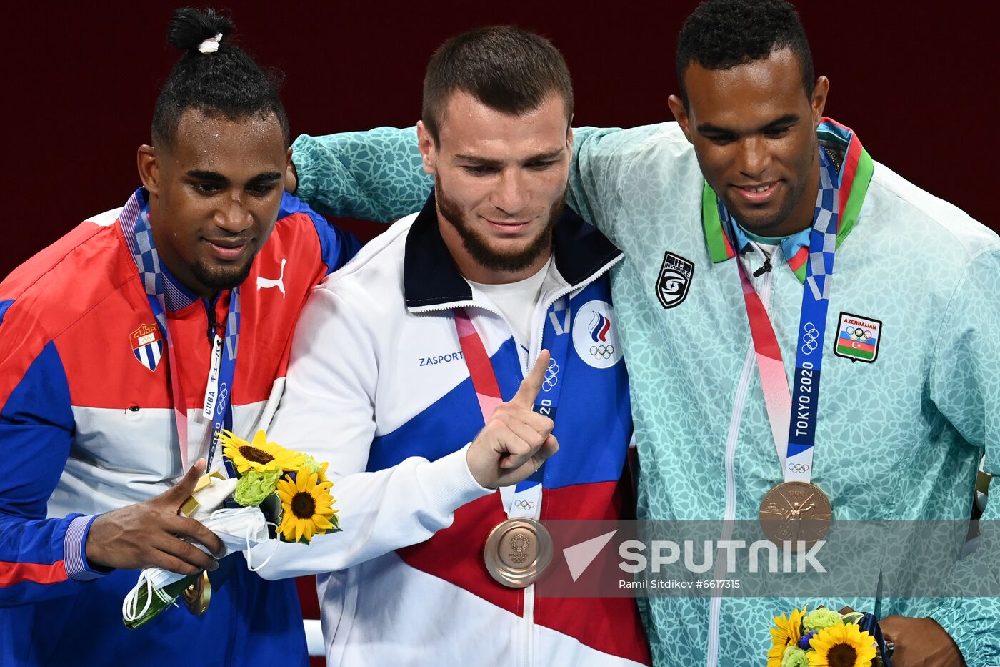 Japan Olympics 2020 Boxing