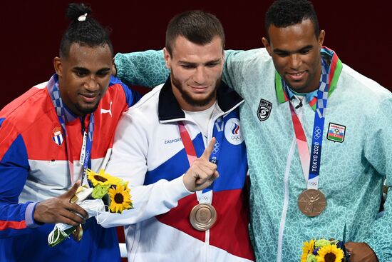 Japan Olympics 2020 Boxing
