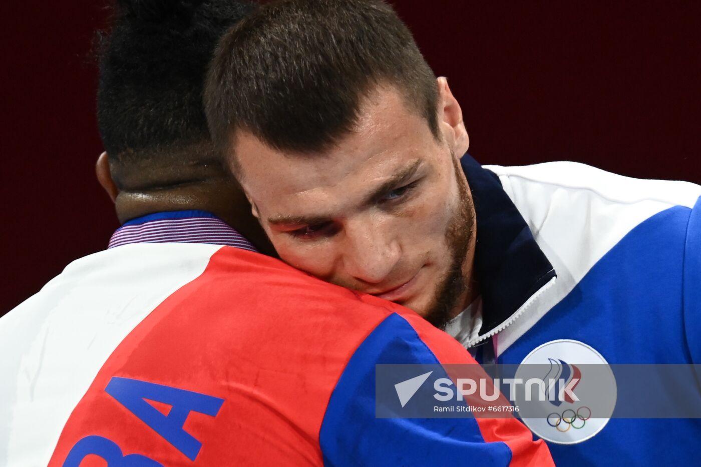 Japan Olympics 2020 Boxing