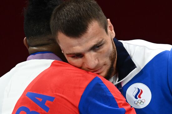 Japan Olympics 2020 Boxing
