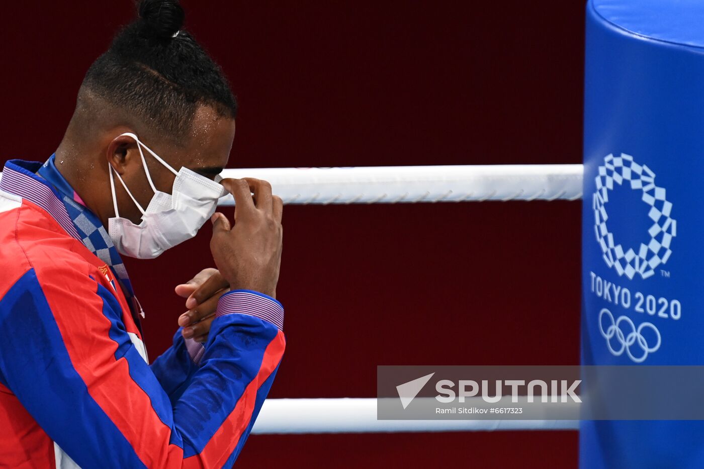Japan Olympics 2020 Boxing