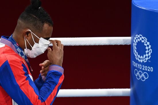 Japan Olympics 2020 Boxing