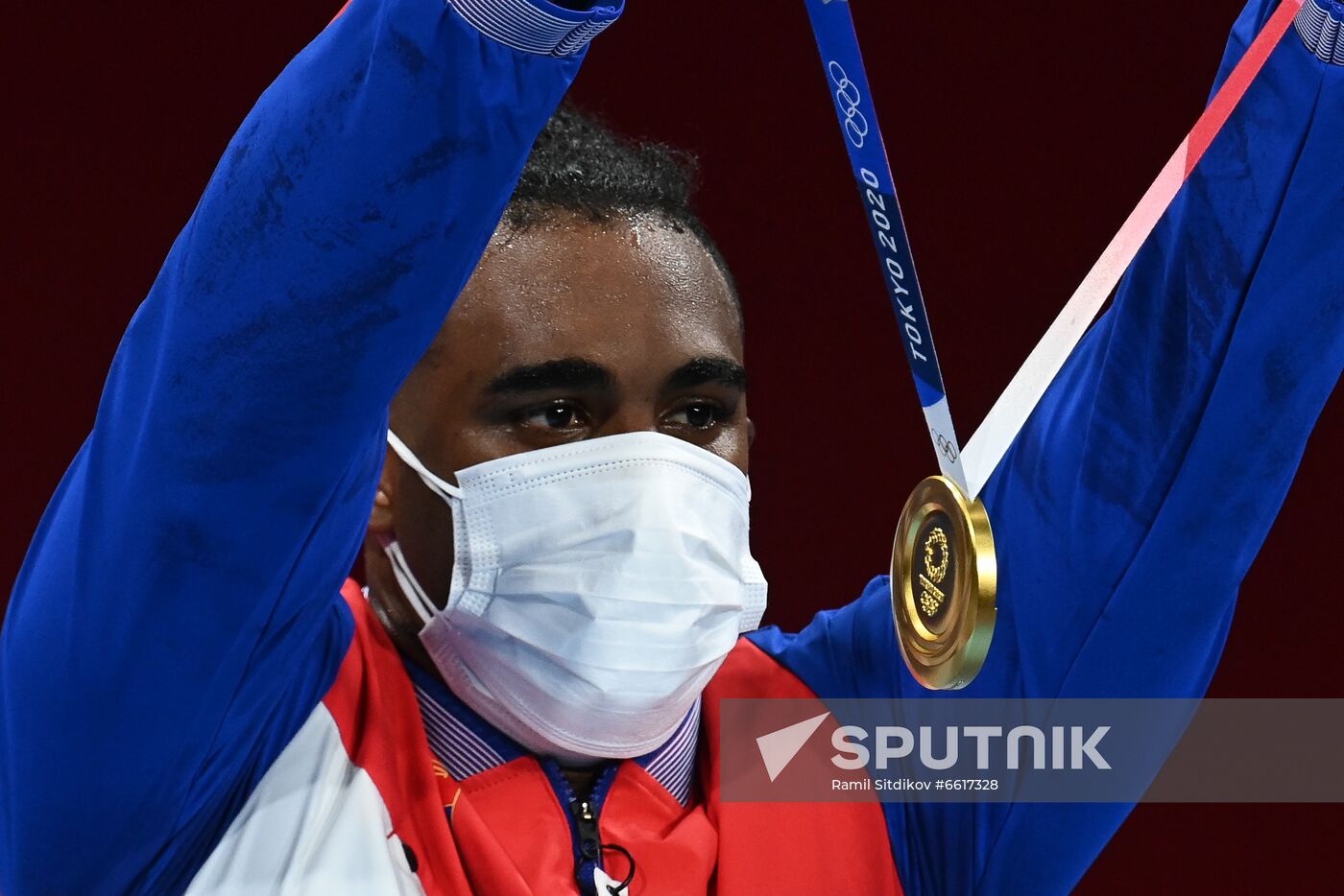 Japan Olympics 2020 Boxing