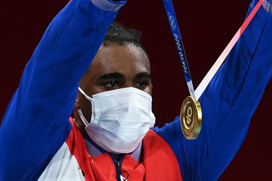 Japan Olympics 2020 Boxing