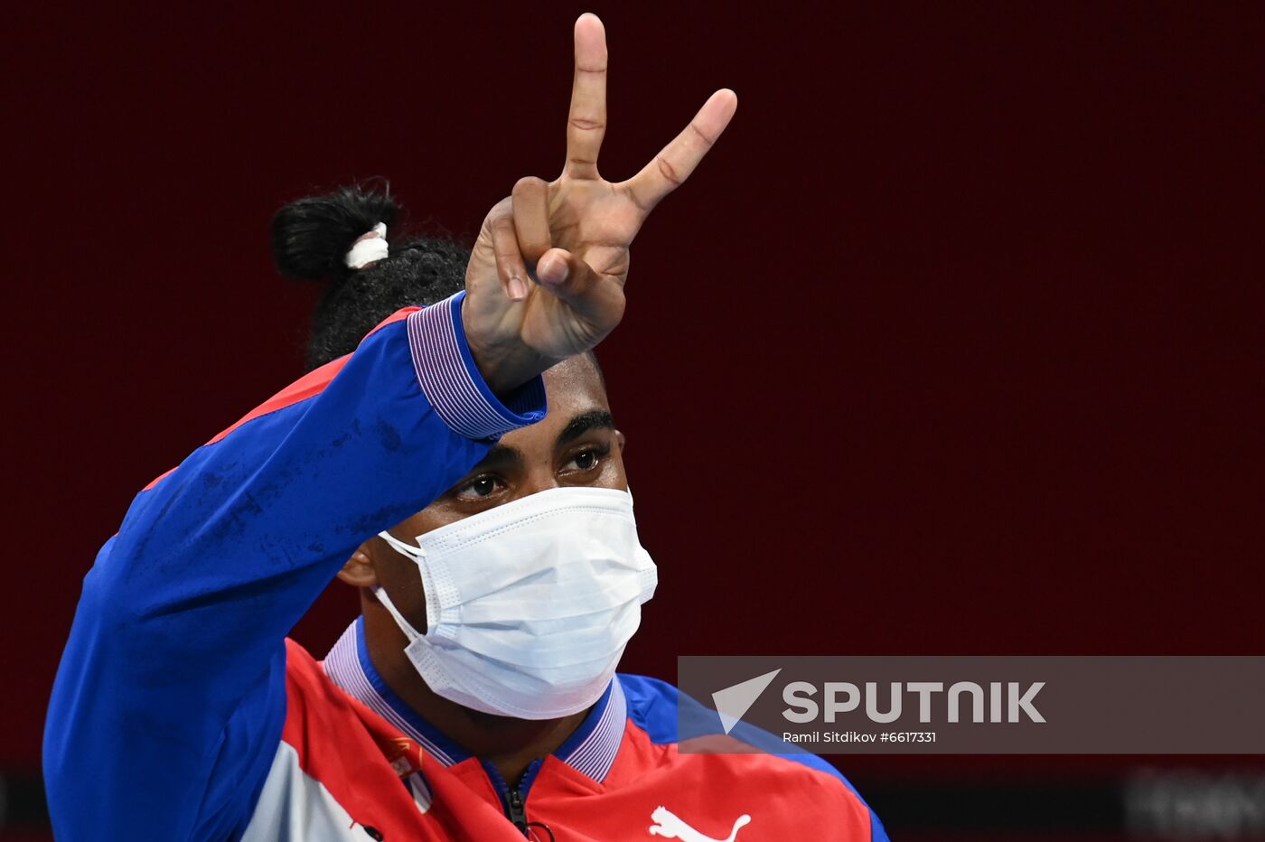 Japan Olympics 2020 Boxing