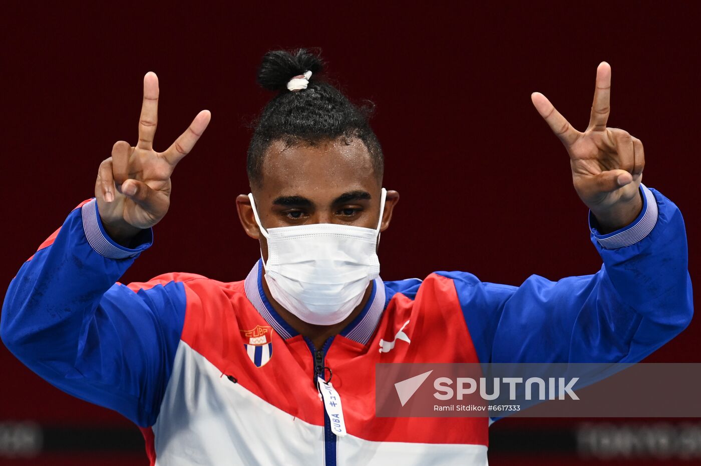 Japan Olympics 2020 Boxing