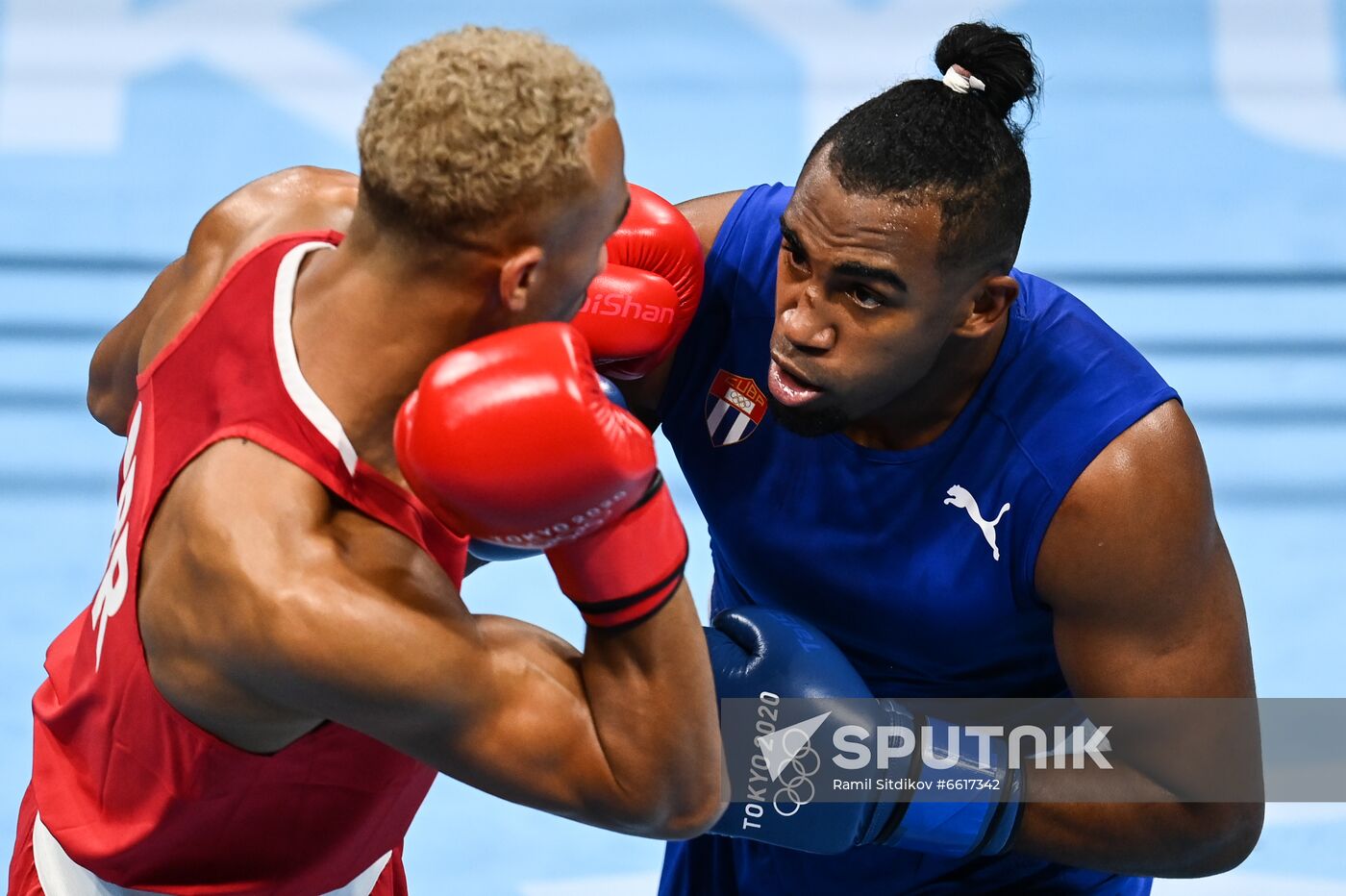 Japan Olympics 2020 Boxing