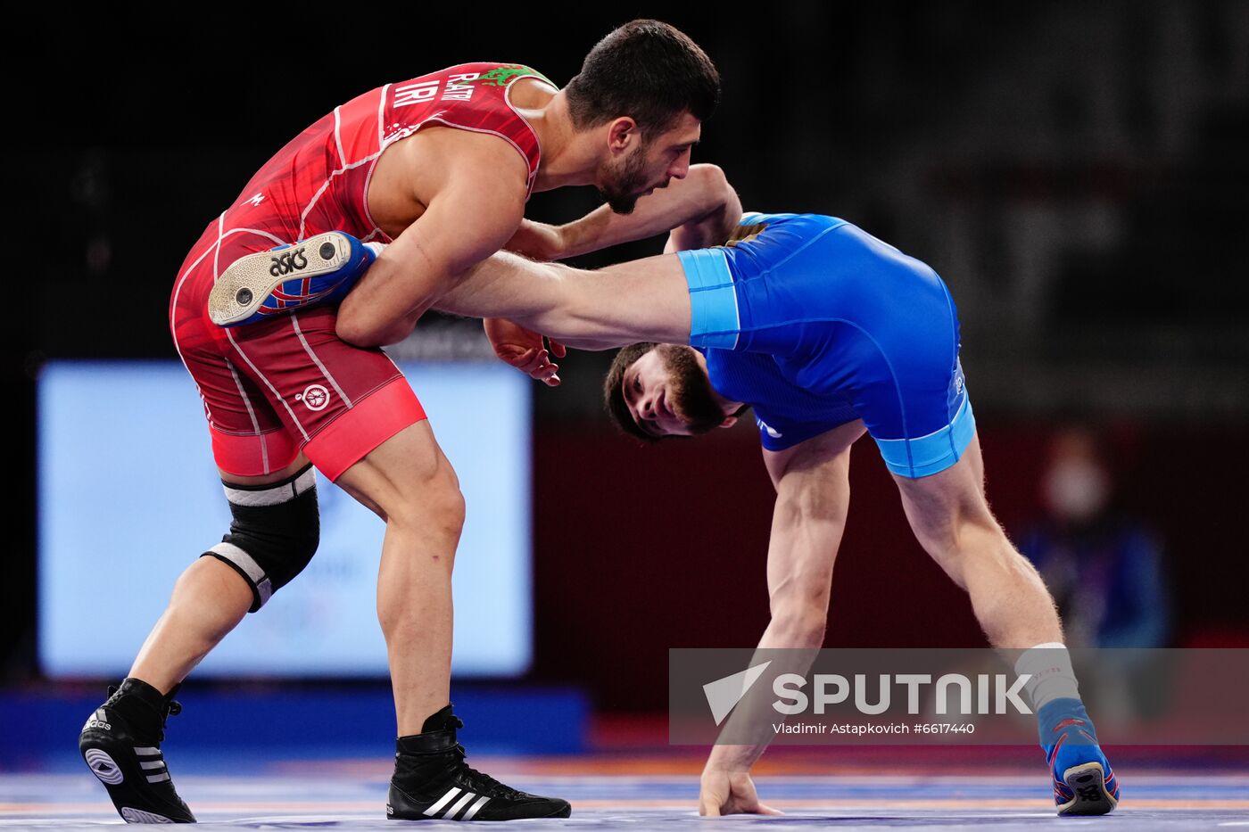 Japan Olympics 2020 Wrestling