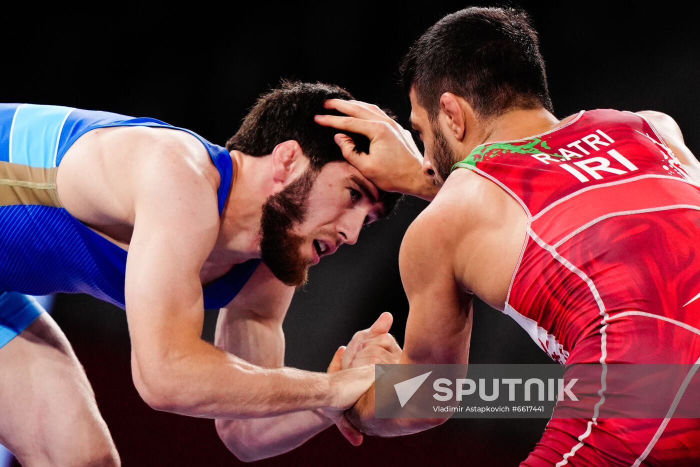 Japan Olympics 2020 Wrestling
