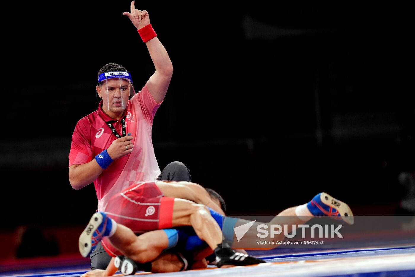 Japan Olympics 2020 Wrestling