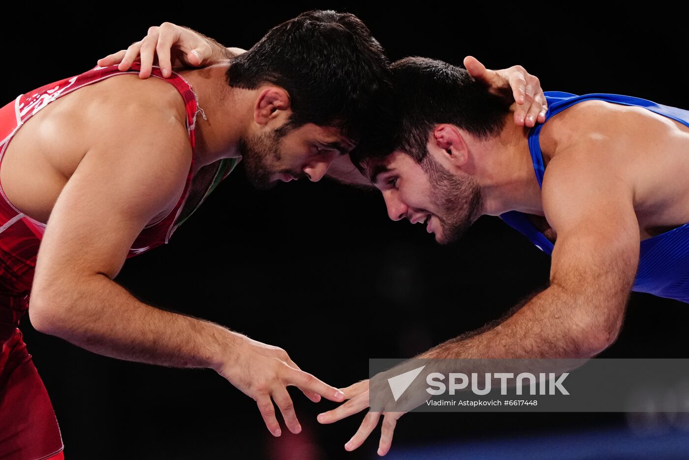 Japan Olympics 2020 Wrestling