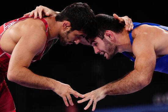 Japan Olympics 2020 Wrestling
