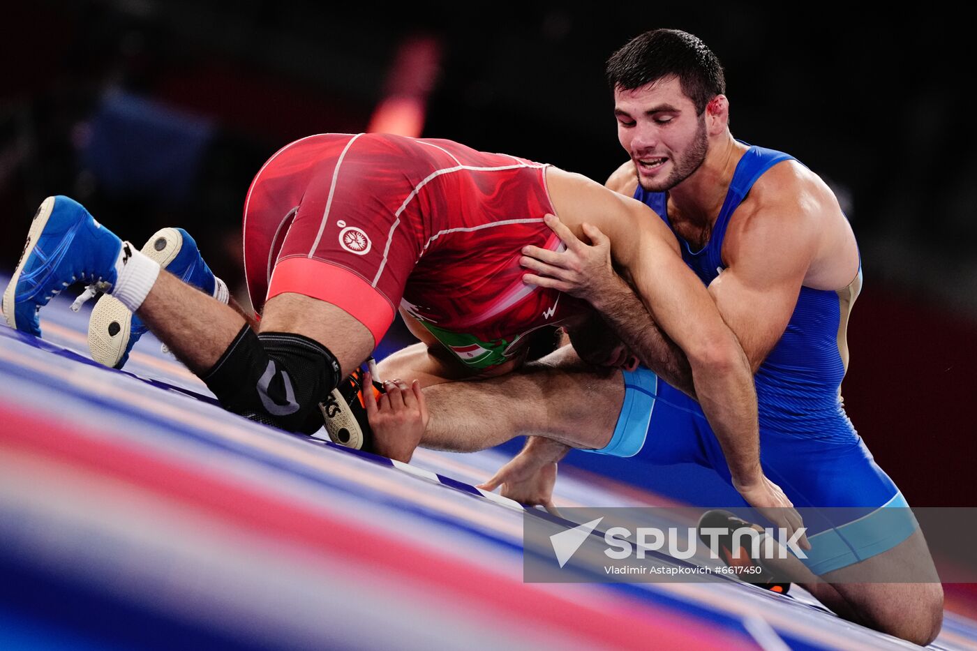 Japan Olympics 2020 Wrestling