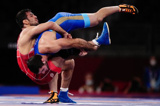 Japan Olympics 2020 Wrestling