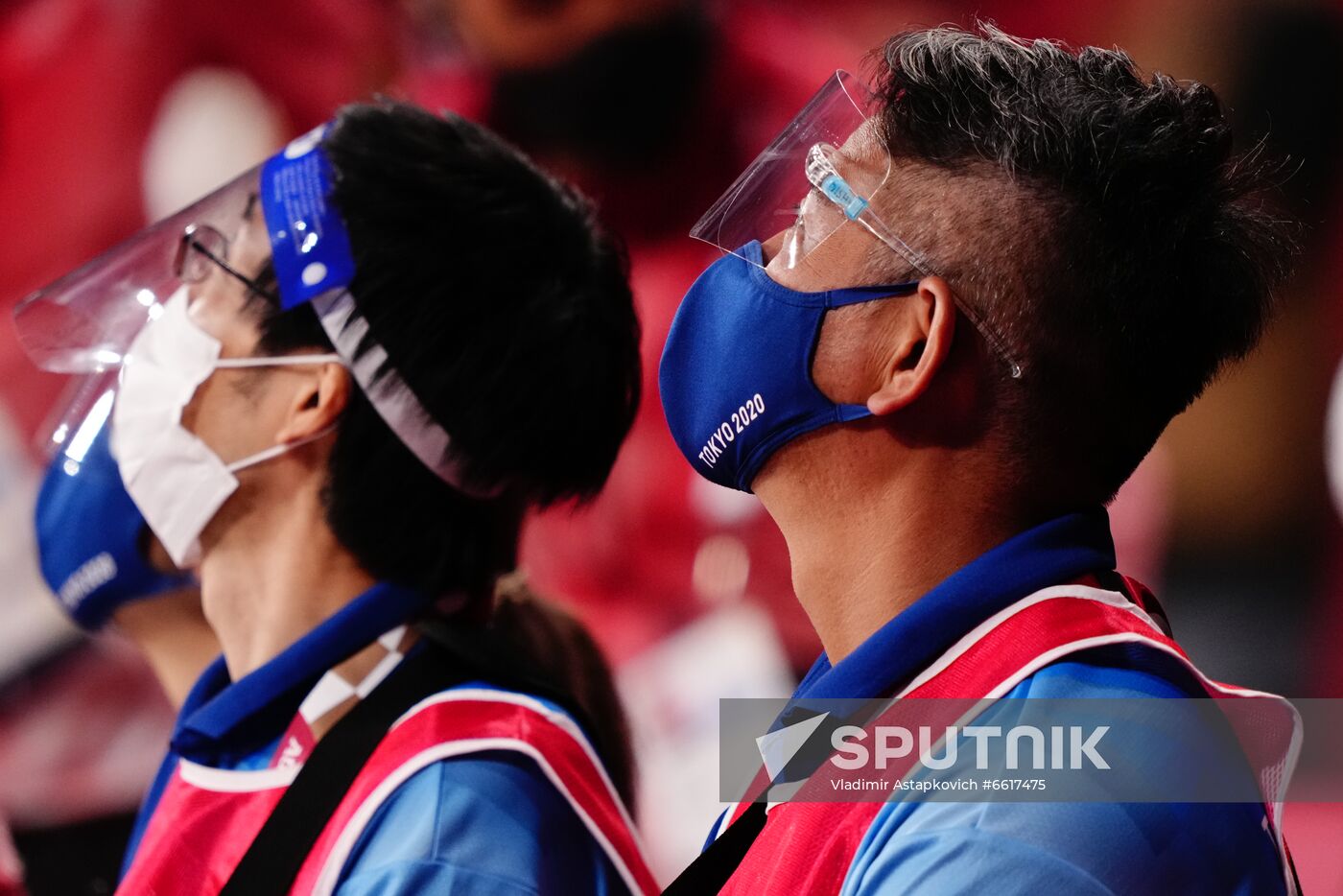 Japan Olympics 2020 Wrestling