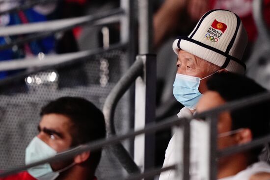 Japan Olympics 2020 Wrestling