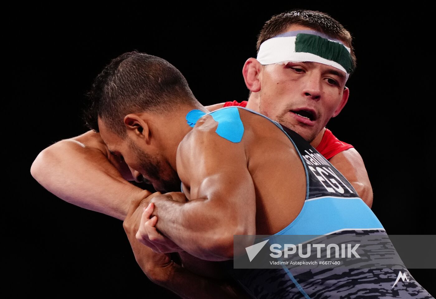 Japan Olympics 2020 Wrestling